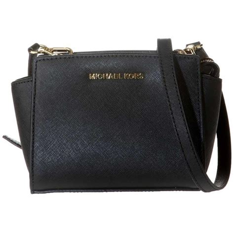 michael kors selm|Michael Kors selma mini black.